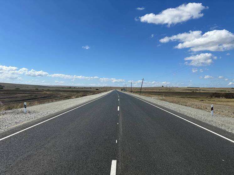 В КБР отремонтировали  дорогу «Дейское — Нижний Курп — граница с РСО «Алания»