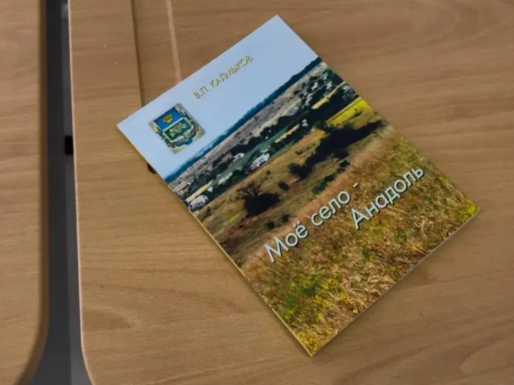 Проектная школа ЯНАО помогла школьникам из ДНР выпустить историческую книгу