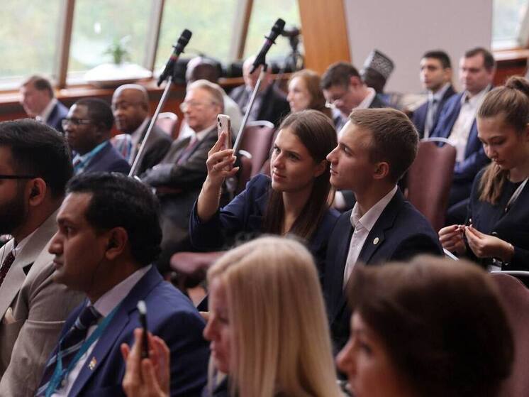 Калужский регион будет рад международным умам