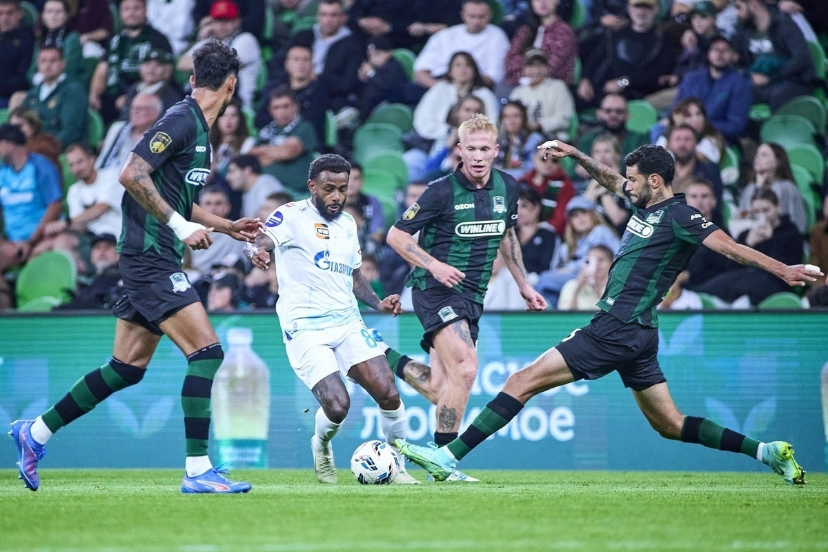 Обзор матчей 9-го тура РПЛ от Андрея Гордеева