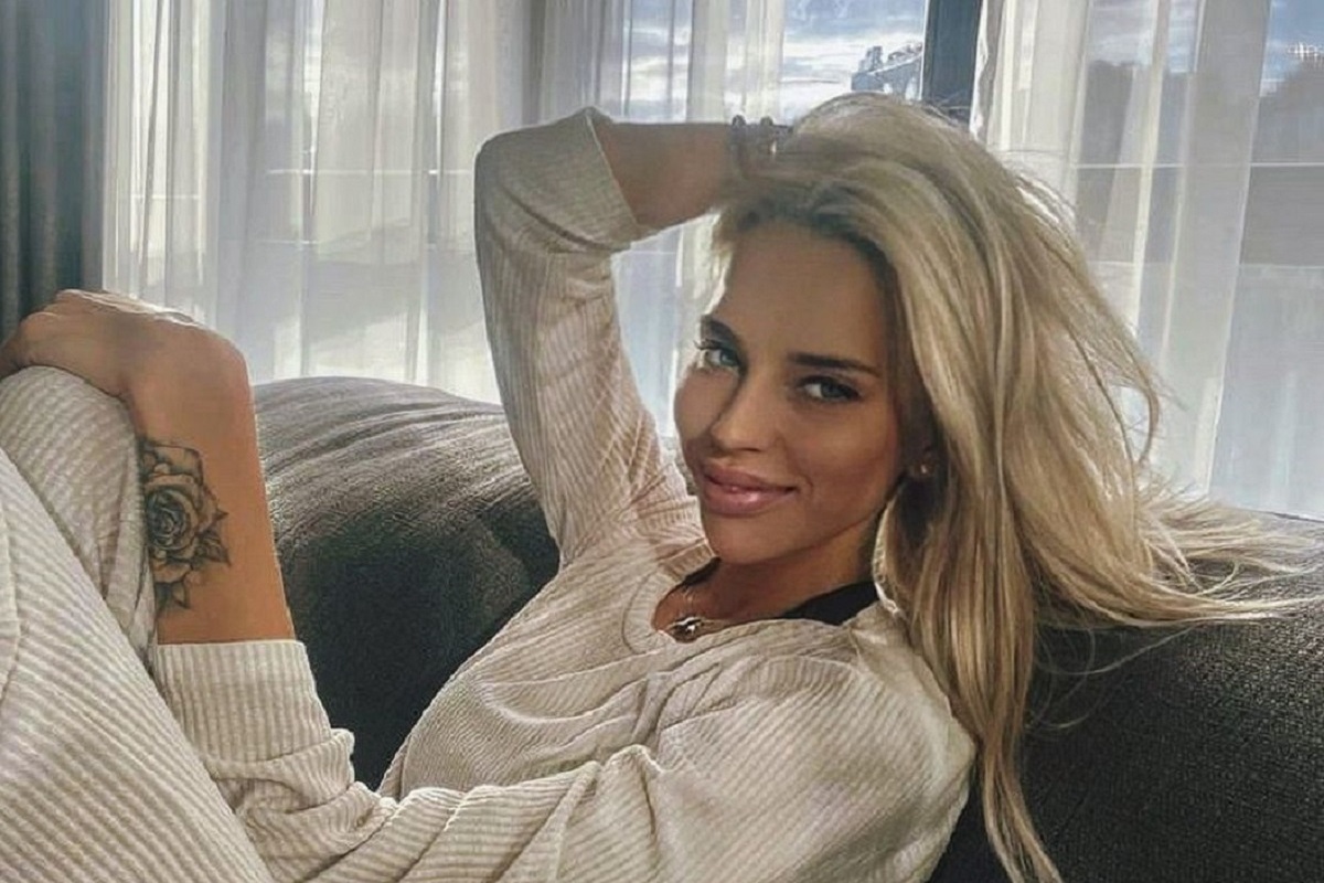 Гимнастка недавно сделала пластическую операцию