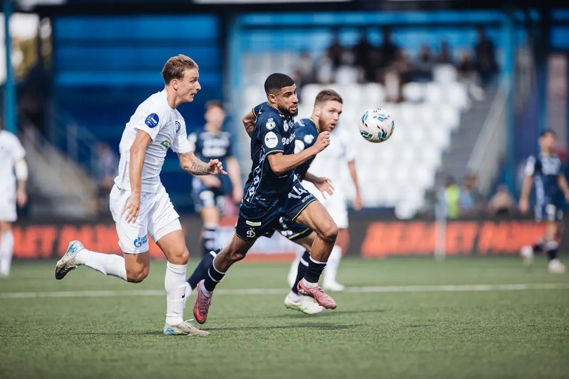 Андрей Гордеев: Здорово, что у "Зенита" появился настоящий конкурент