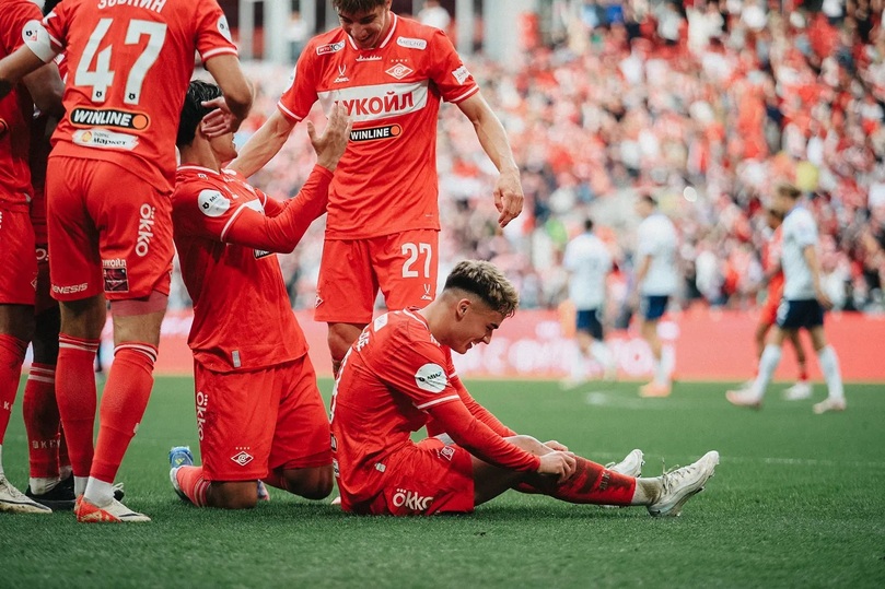 Андрей Гордеев: Здорово, что у "Зенита" появился настоящий конкурент