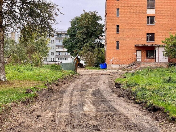 Улицу Солнечную скоро ждет ремонт