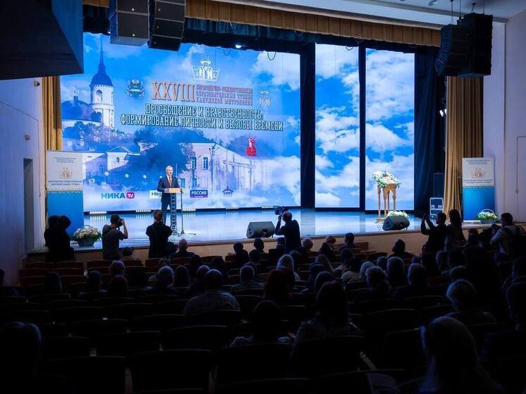 Под Малоярославцем открыли уникальное учебное заведение