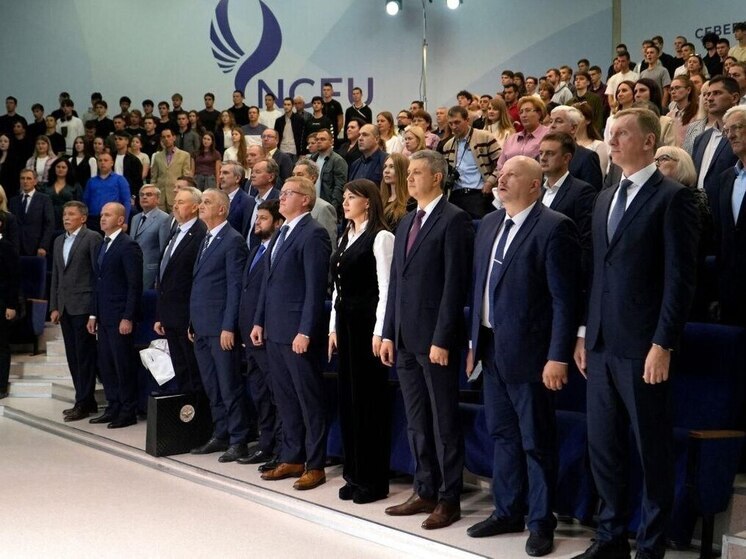 СКФУ вступил в Союз машиностроителей