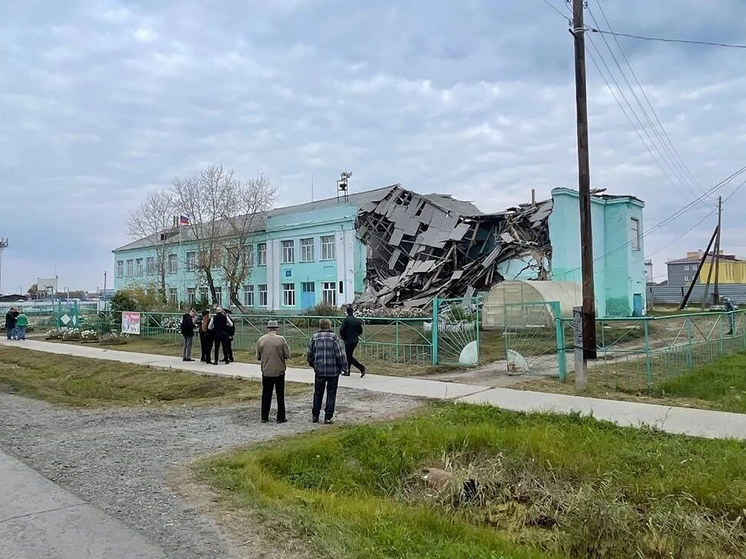 Разруха начинается с клозета: нашлись виноватые в аварийности российских школ