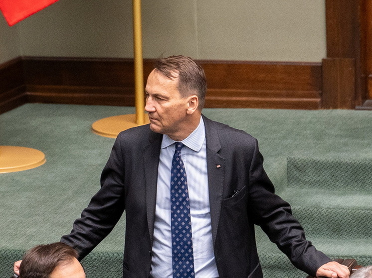 Сикорский пригрозил сбивать российские самолеты в воздушном пространстве Польши