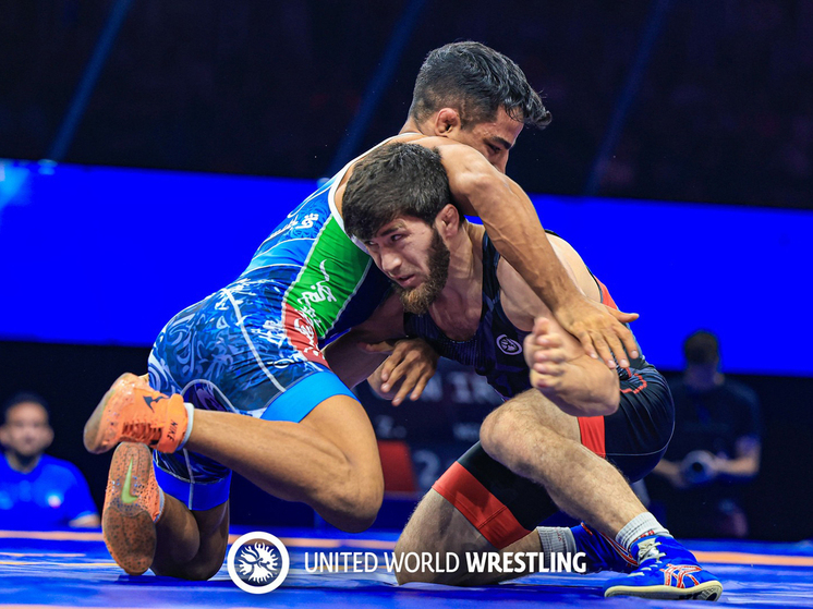 Чемпионат мира по спортивной борьбе в Загребе проходил в условиях ставшего уже привычным за последние три года давления на российских спортсменов со стороны принимающей стороны