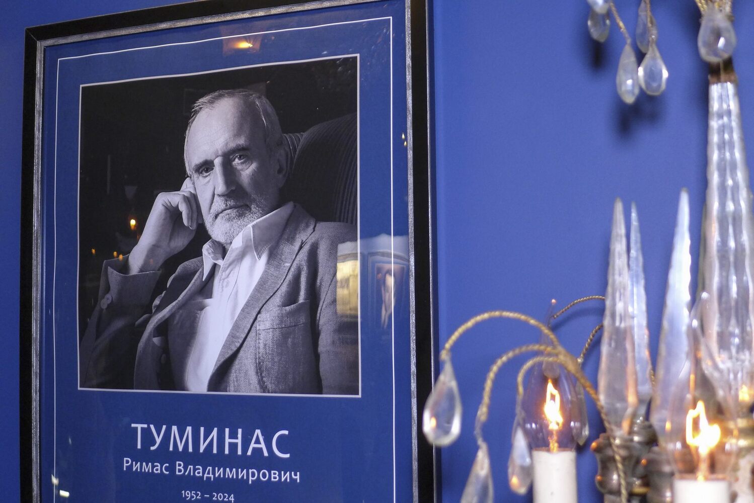 Аудиогид в новом музее Вахтанговского театра