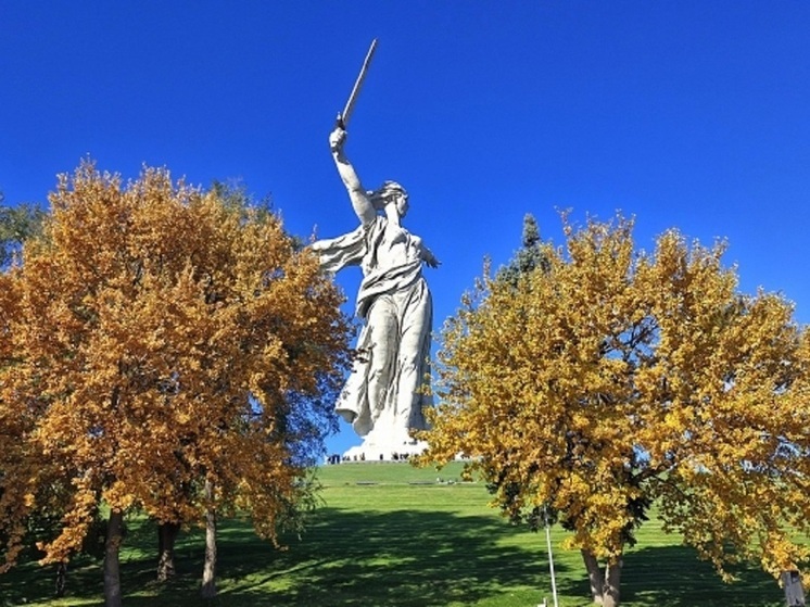 Волгоград вошел в десятку лучших мест для осеннего отдыха у воды