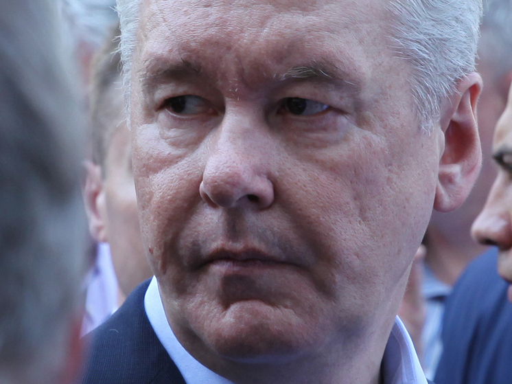 Собянин: сбиты еще два беспилотника