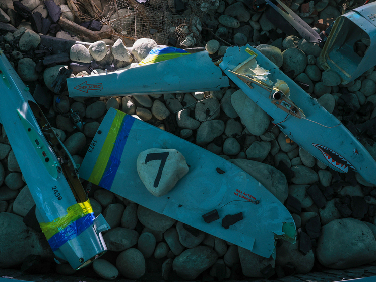 Собянин: силы ПВО сбили ночью во вторник пять беспилотников ВСУ, летевших на Москву