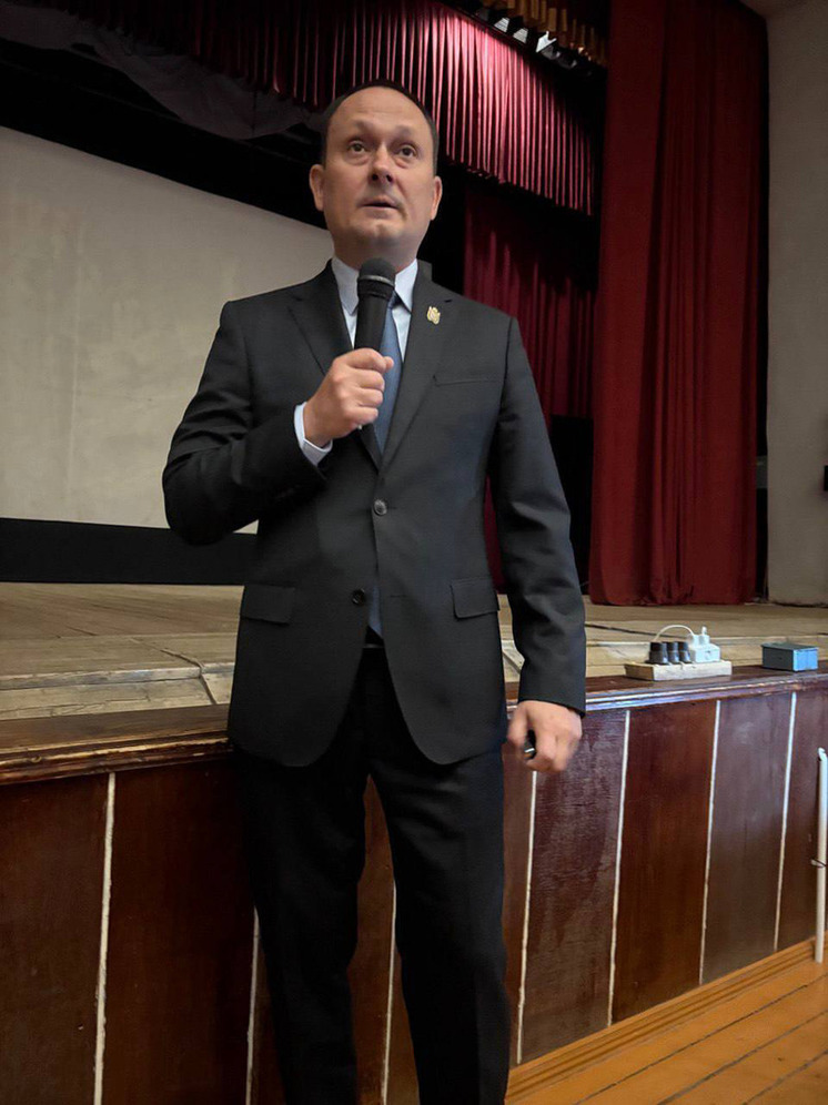 В Демидове прошел семинар по энергоэффективности для специалистов из четырех районов Смоленской области