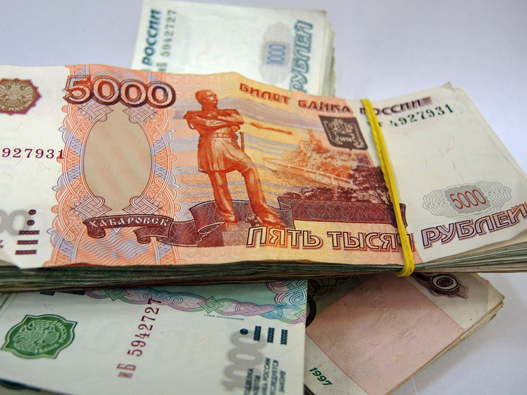 Wiceprezes Banku Centralnego Biełow: Oszuści najczęściej fałszują banknoty o nominale 5000 rubli.