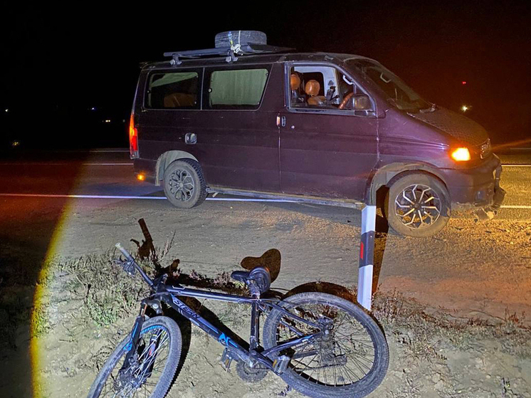 В Бурятии женщина-автомобилист наехала на подростка