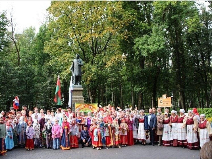 В Смоленске прошел Международный конкурс фольклора и ремесел «Смоленский рожок – 2025»