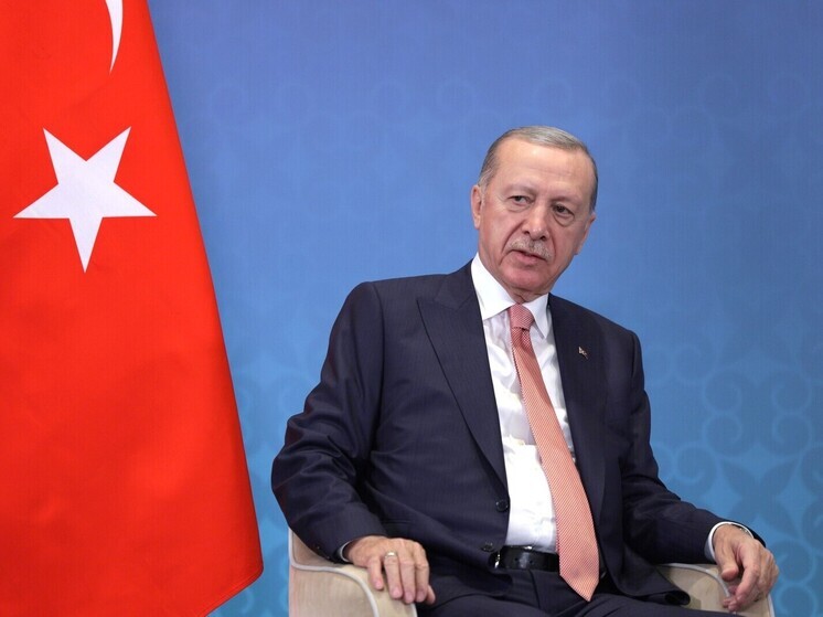 Эрдоган: конфликт на Украине в ближайшее время не закончится