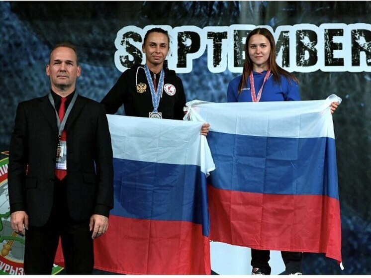 Олеся Булдакова из Приморья взяла серебро на мировом первенстве по кикбоксингу