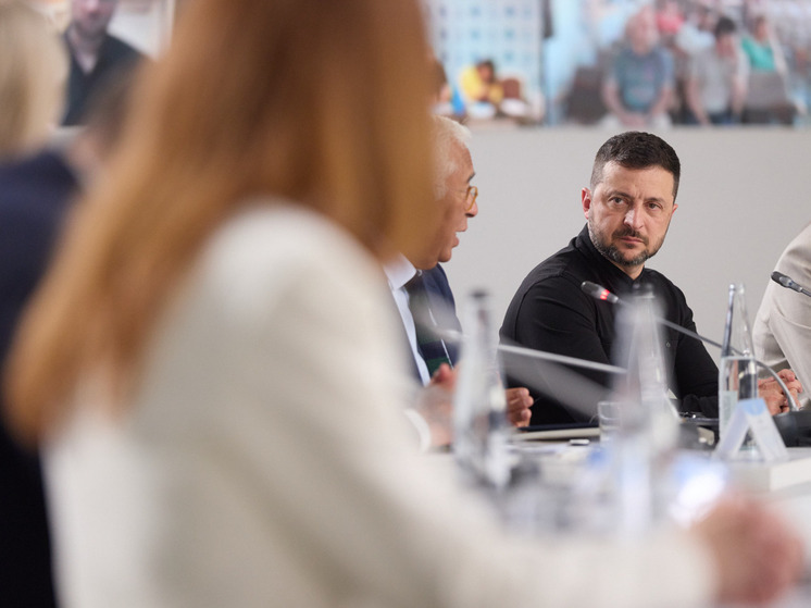 Зеленский рассказал о встрече с Келлогом и главой МВФ в Нью-Йорке