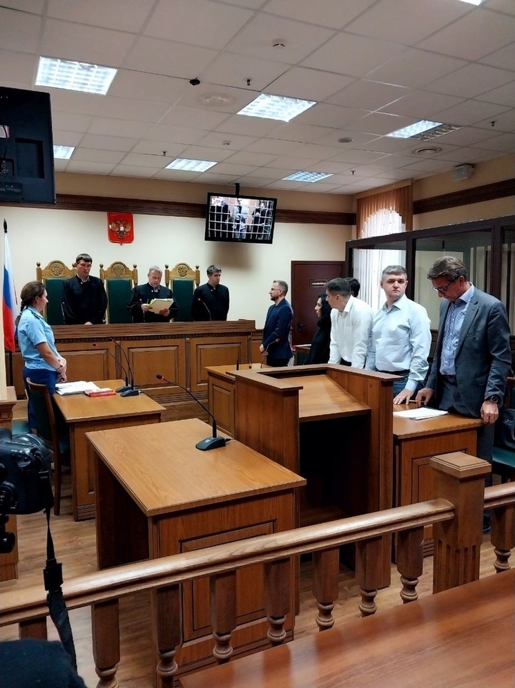 В областном суде Владимира адвокатам Навального оставили обвинительный приговор