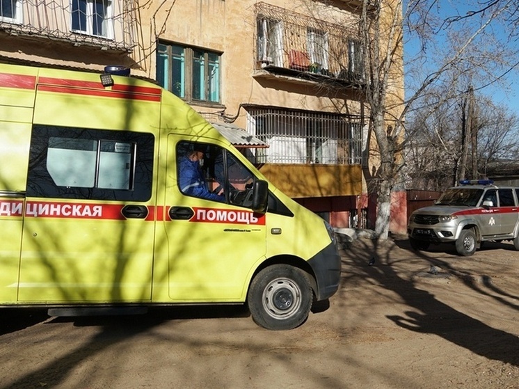 В Улан-Удэ росгвардейцы задержали дебошира, боящегося врачей и уколов