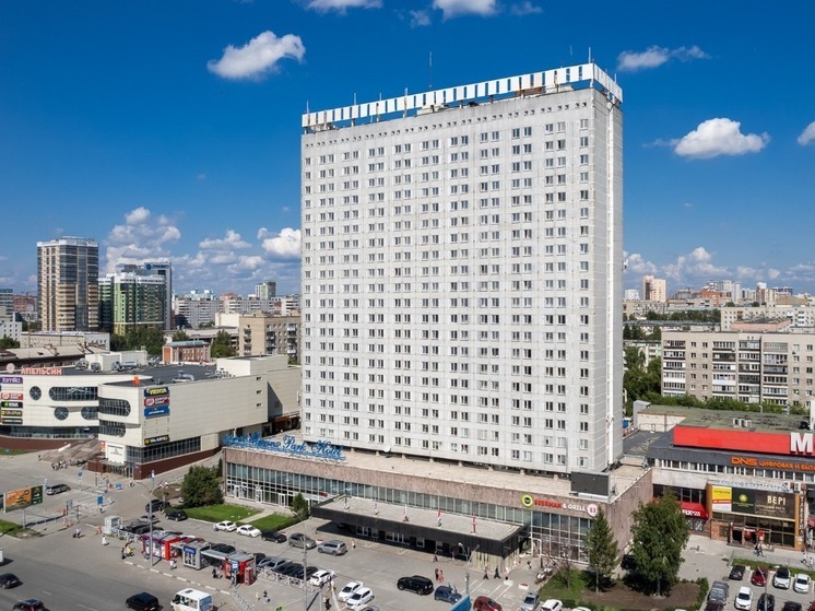 В Новосибирске отель превратили в «Парк подросткового периода»