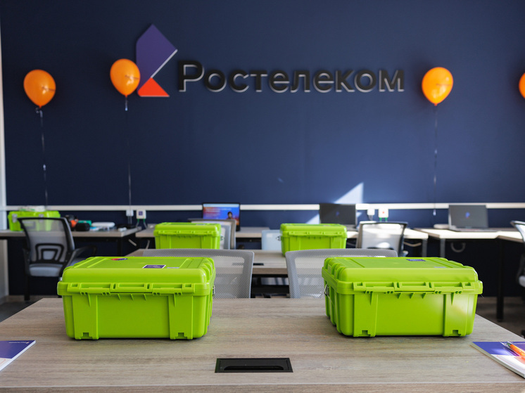 «Ростелеком» открыл учебный класс в Красноярске для подготовки мастеров по обслуживанию абонентов
