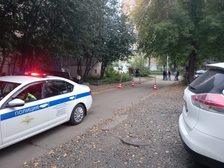Подросток на электросамокате сбил ребенка в Магнитогорске