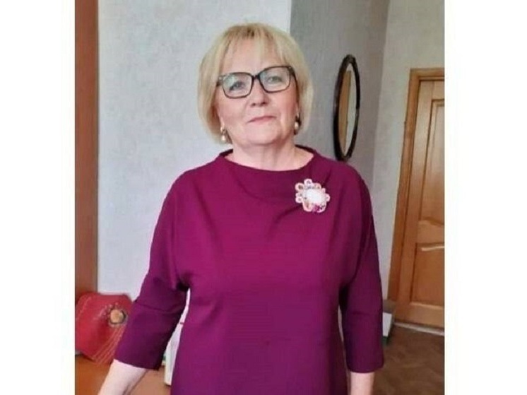 Глава ивановского Союза пенсионеров получила награду от президента