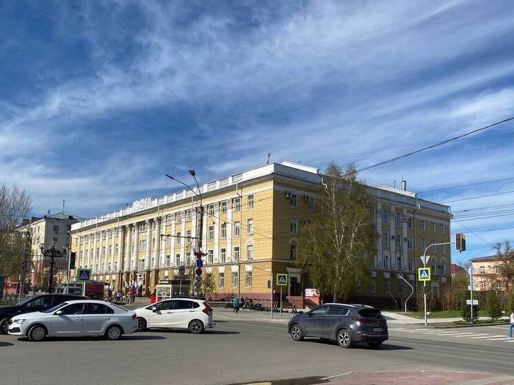 Алтайский медуниверситет приобрел робота-роженицу за 5,4 млн рублей