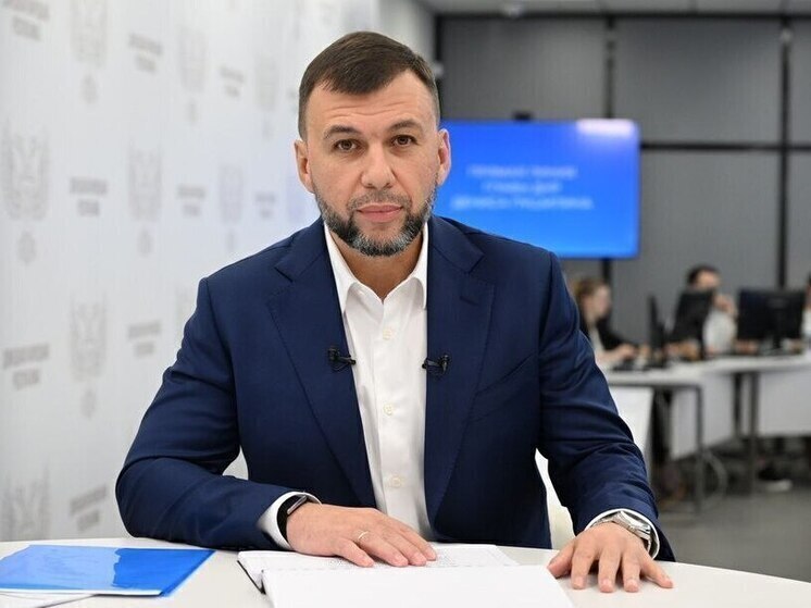 Глава ДНР в конце года проведёт пресс-конференцию и Прямую линию