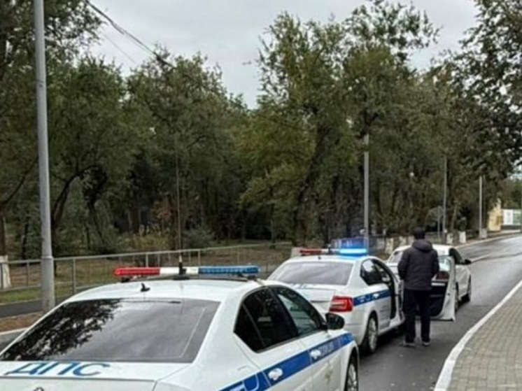 В Калмыкии у нетрезвого водителя нашли наркотик