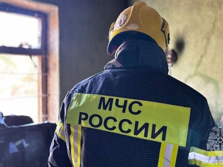 За минувшие сутки в Херсонской области случился один техногенный пожар