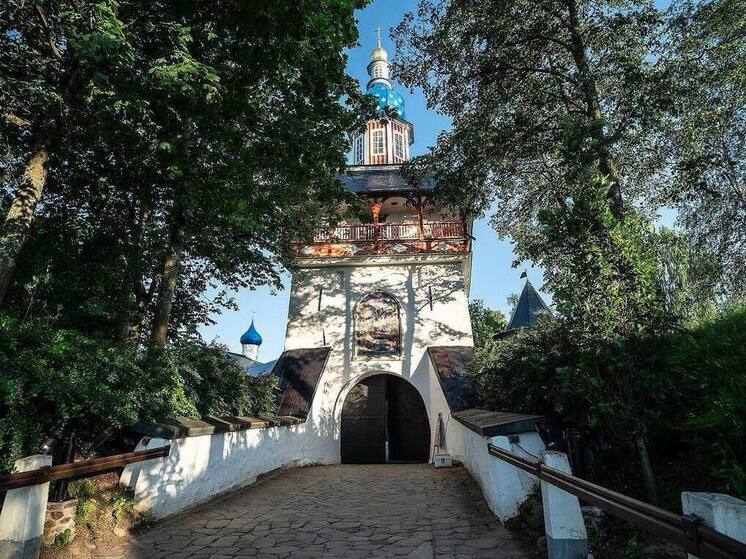 Отреставрированные памятники Псковской области вошли в шорт-лист премии «Золотой Трезини»