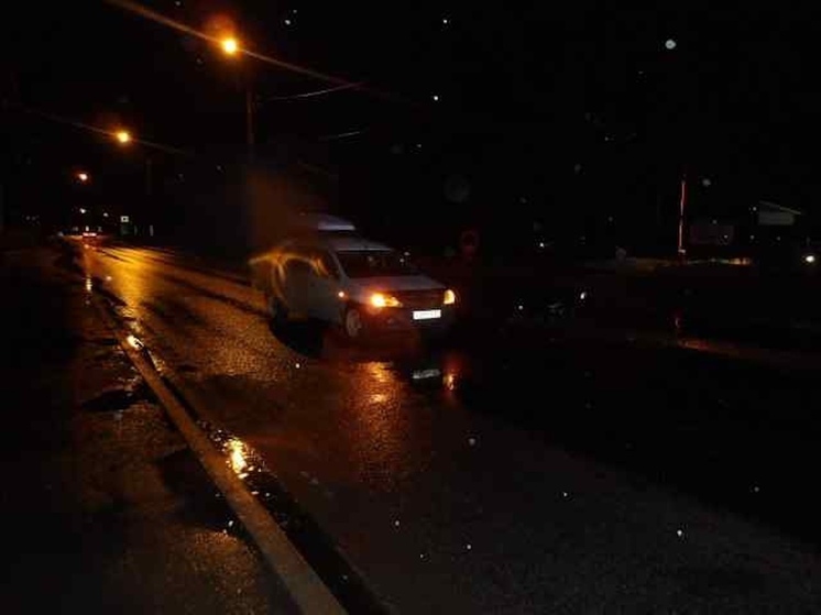 Два человека пострадали в ДТП в Архангельской области