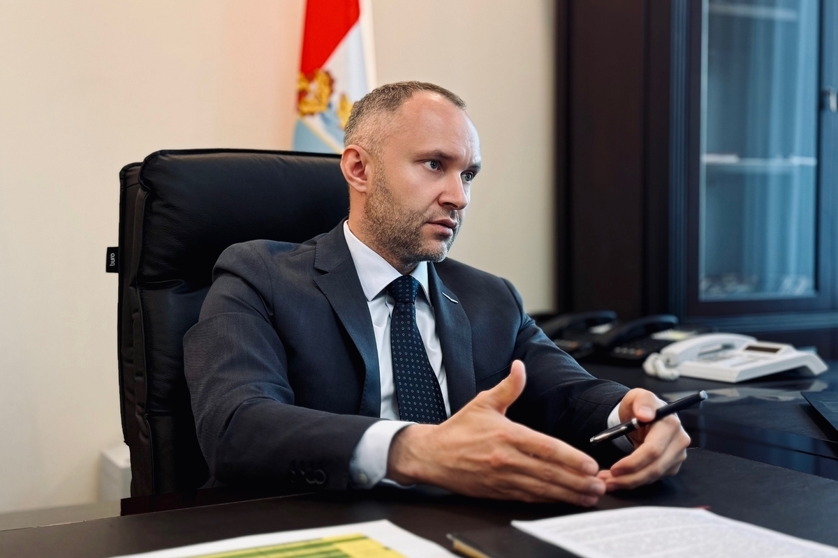 Министр Ефимов опроверг данные о росте тарифа за ТКО на 60% в Самарской области