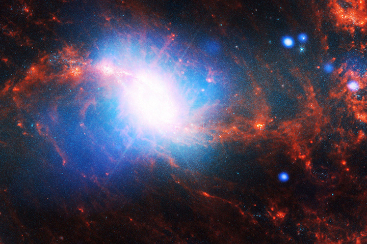 NASA запускает аппарат для замены главного солнечного инструменты LASCO, который работает почти 30 лет