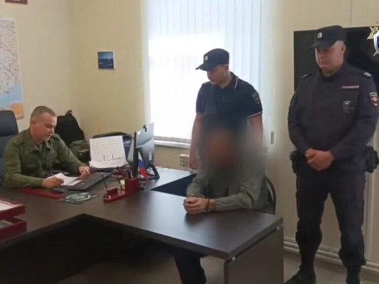 Житель Бердянска задержан за попытку убийства своего знакомого