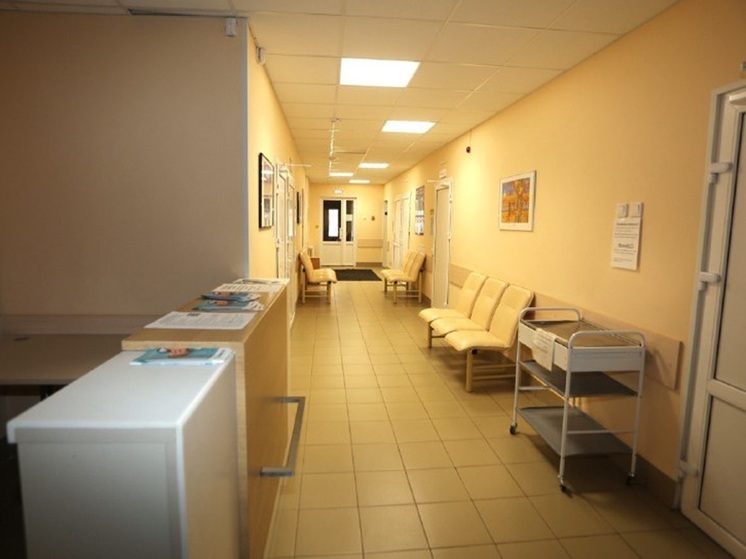 Псковская поликлиника приглашает горожан в Центр здоровья