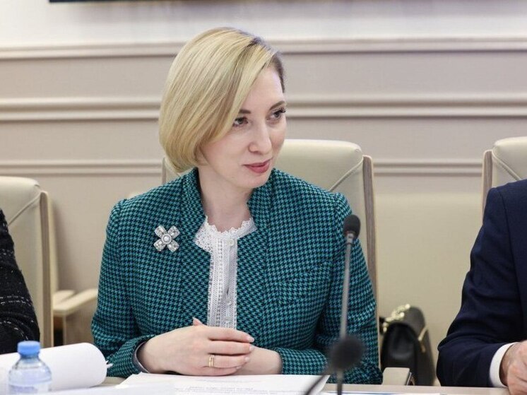 Екатерину Целикову назначили заместителем губернатора Вологодской области