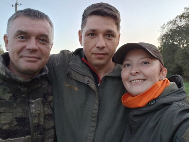 Добровольцы «ЛизаАлерт» спасли женщину в Псковской области