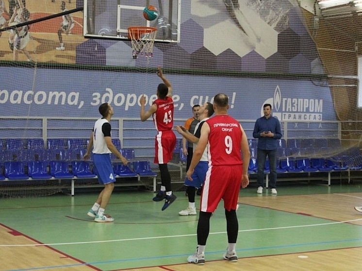 Баскетболисты Пинежья выиграли Беломорские игры