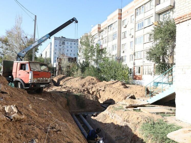 Астраханская область почти готова к зиме