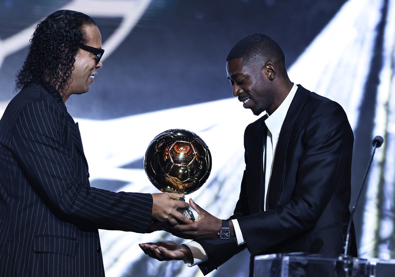 «Золотой мяч» Дембеле стал токсичным: бойкоты, взятки и скандалы