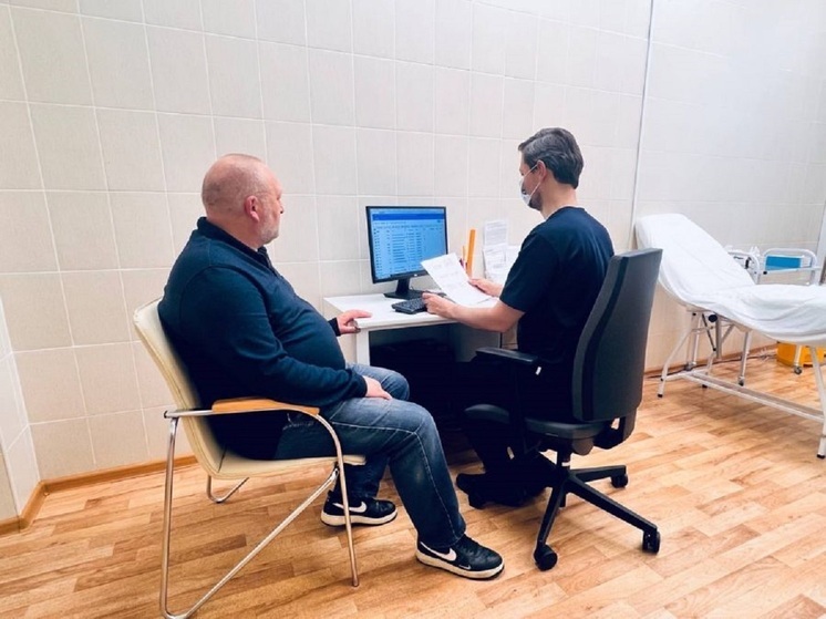 Эритему Гаммела выявили в ходе диспансеризации у жителя Екатеринбурга