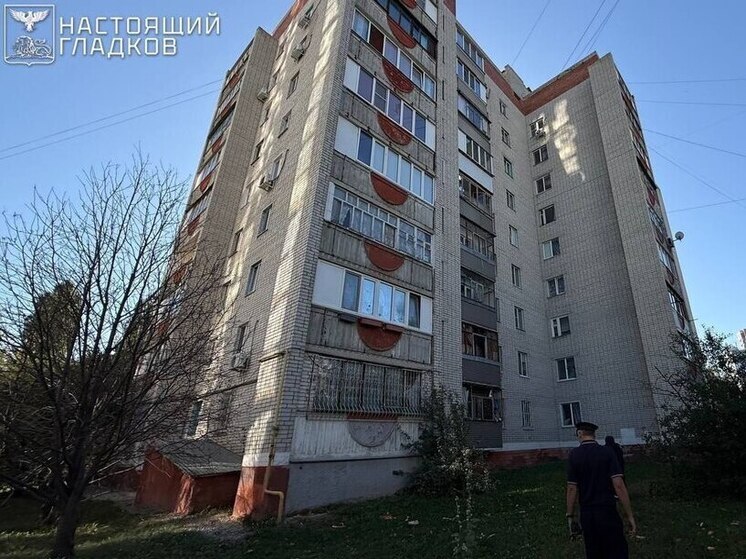 В Белгороде и Белгородском районе семь человек пострадали от атак дронов ВСУ