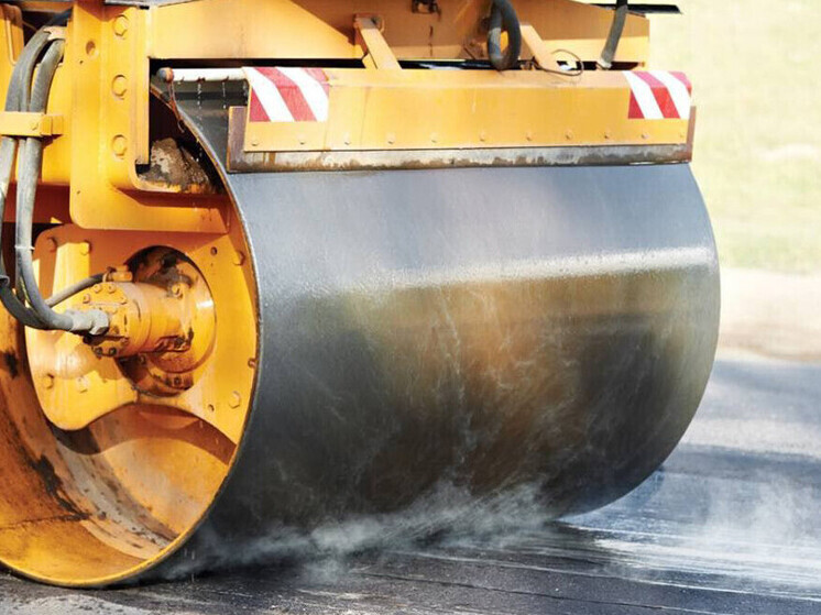 Более 300 км городских улиц в ЛНР будут отремонтированы до конца года