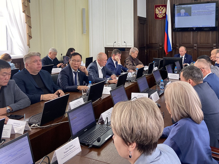 В Бурятии  региональный закон «о дольщиках» спишут в архив, так как проблема решена