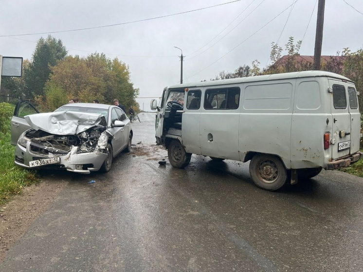 За сутки на дорогах Марий Эл в ДТП пострадали четыре человека, один погиб